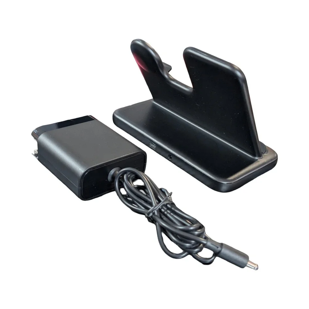 Bb.U Anker Powerwave 4-in-1 Wireless Charging Station Apple‎ Watch iPhone Blk